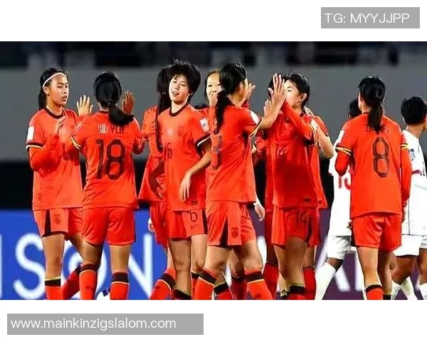 U17中国女足2-0战胜越南女足鞠芷桐精彩双响助力胜利 U17中国女足2-0战胜越南女足鞠芷桐精彩双响助力胜利